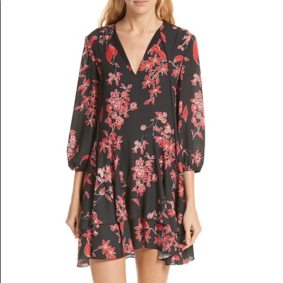 freemans midi dresses